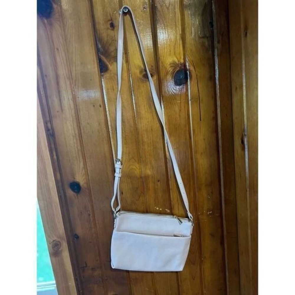 A‎ New Day light pink Crossbody purse